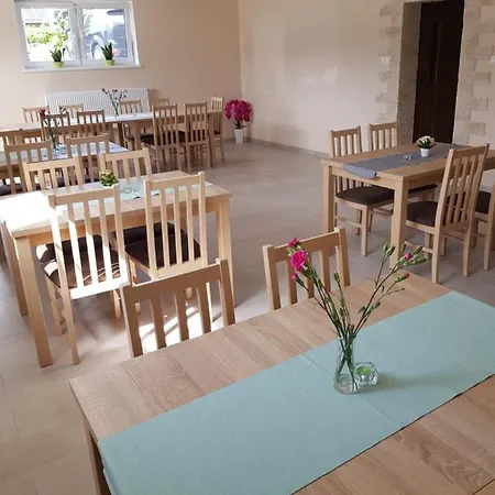 Siedlisko Na Zaciszu Gosciniec Kąty Rybackie