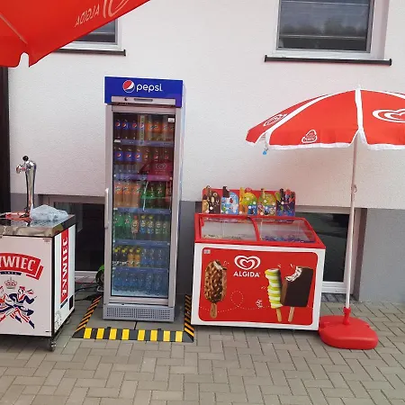 Siedlisko Na Zaciszu Gosciniec Apartment Kąty Rybackie