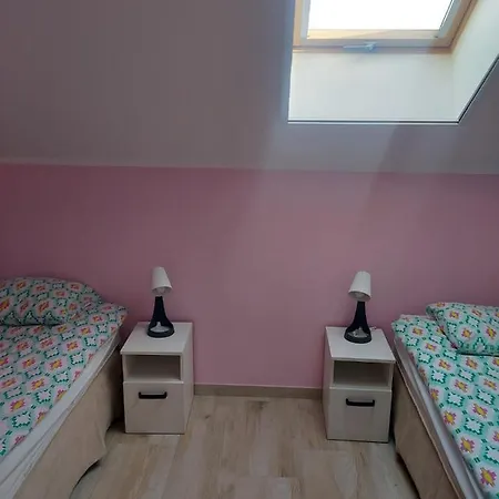 Siedlisko Na Zaciszu Gosciniec Lejlighed *