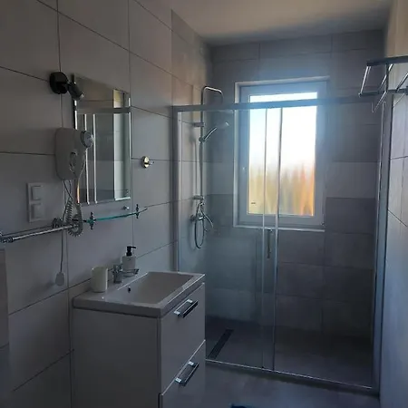 Siedlisko Na Zaciszu Gosciniec Apartmán Kąty Rybackie