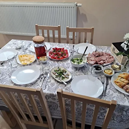 Siedlisko Na Zaciszu Gosciniec Kąty Rybackie