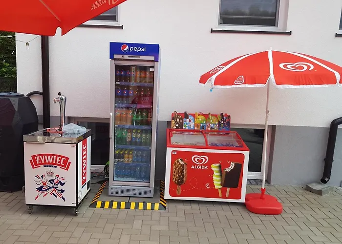 Siedlisko Na Zaciszu Gosciniec Apartman Kąty Rybackie