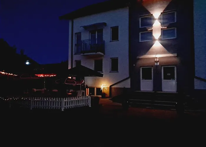 Apartman Siedlisko Na Zaciszu Gosciniec Kąty Rybackie