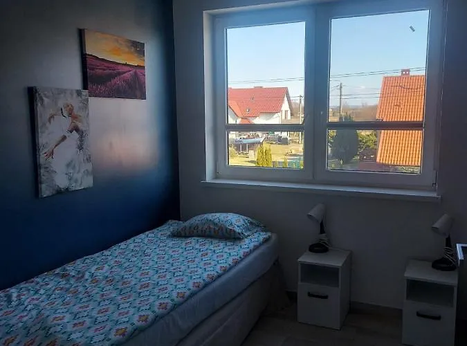 Siedlisko Na Zaciszu Gosciniec *