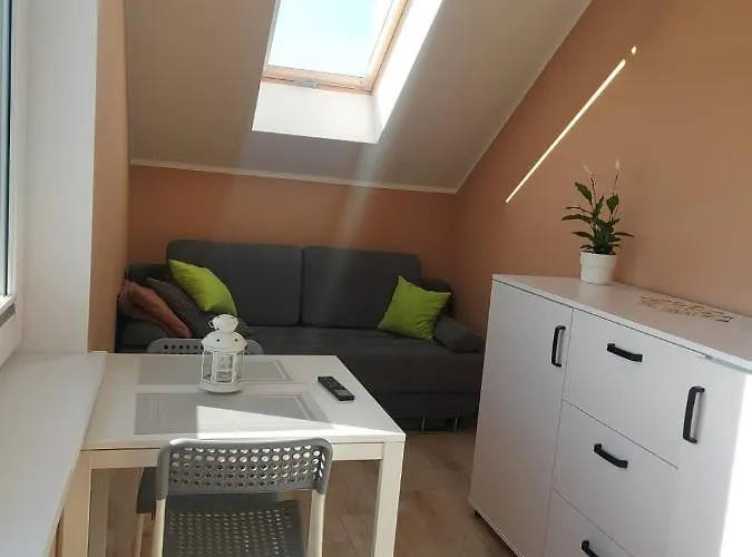 Siedlisko Na Zaciszu Gosciniec Apartman Kąty Rybackie