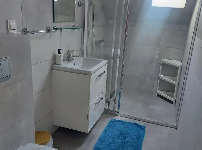 Siedlisko Na Zaciszu Gosciniec Apartman