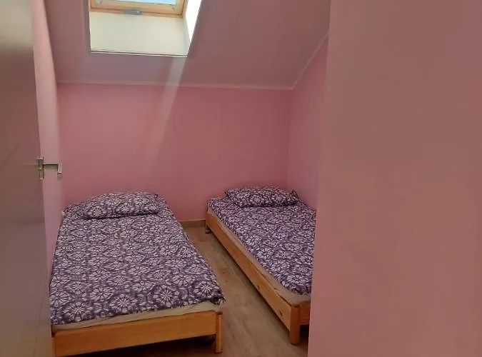 Apartman Siedlisko Na Zaciszu Gosciniec Kąty Rybackie