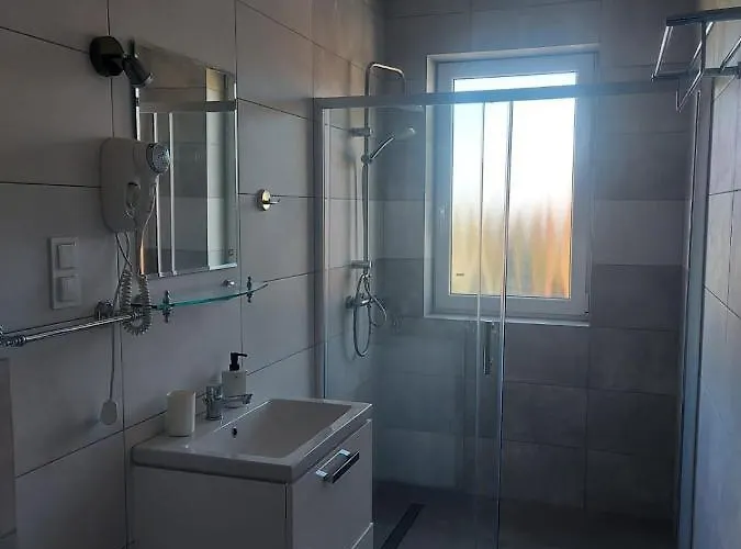 Siedlisko Na Zaciszu Gosciniec Apartman Kąty Rybackie