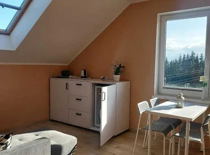 Siedlisko Na Zaciszu Gosciniec