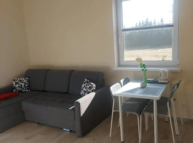 Siedlisko Na Zaciszu Gosciniec Kąty Rybackie