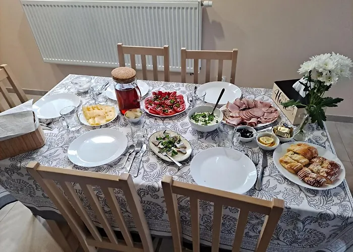 Siedlisko Na Zaciszu Gosciniec Kąty Rybackie